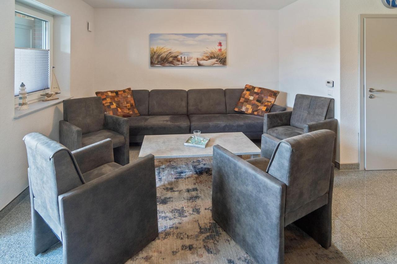 Ferienhaus Bellevue Bensersiel Zewnętrze zdjęcie