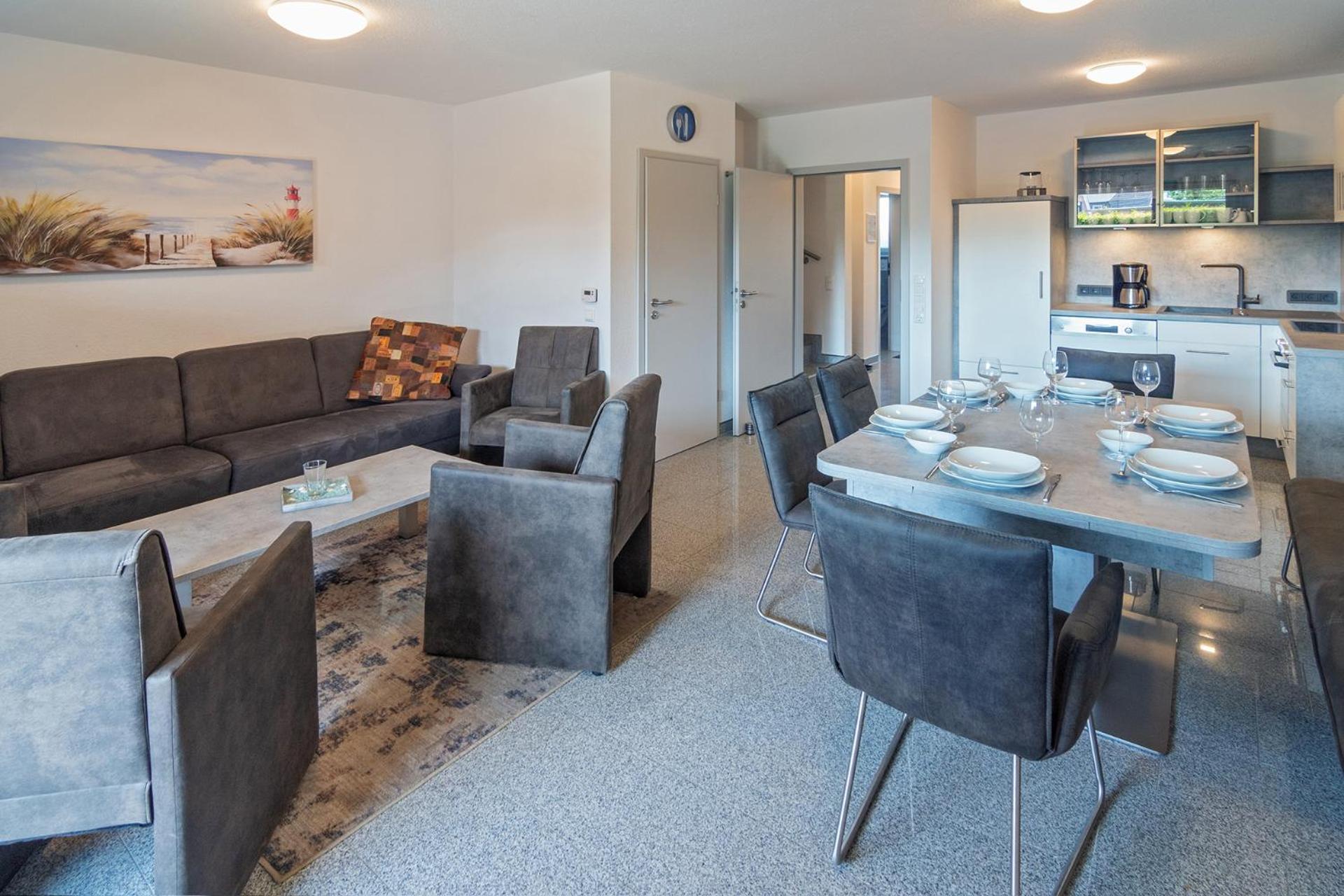 Ferienhaus Bellevue Bensersiel Zewnętrze zdjęcie