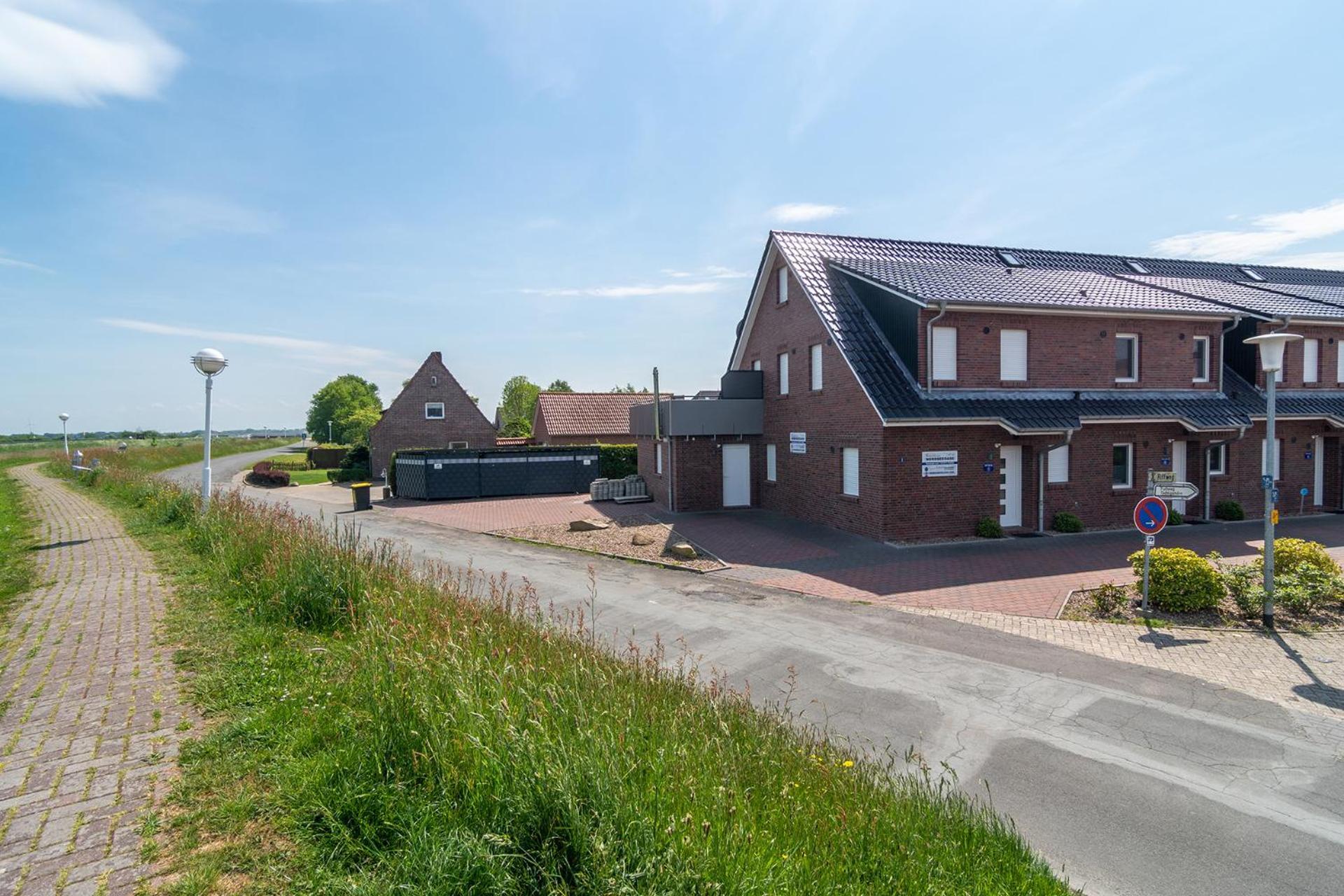 Ferienhaus Bellevue Bensersiel Zewnętrze zdjęcie